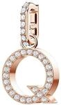 SWAROVSKI -Clasp Charms Edelstahl Kristall 5437628