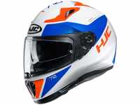 HJC Helmets Herren I70 Motorrad Helm, MC1, XXL