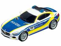 Carrera GO!!! Mercedes-AMG GT Coupé Polizei I Rennbahnen und lizensierte...