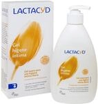 Lactacyd Gel f&uuml;r die Intim-Hygiene, f&uuml;r den t&auml;glichen Gebrauch, ohne Seife Gel 400