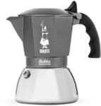 Bialetti Brikka Induktionskaffeemaschine, 4 Tassen (170 ml), Espresso wie an der Bar,