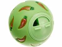 Nobby Snackball Nager, 7,5 cm, grün, Kunststoff