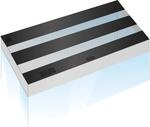 JUWEL Aquarium - Klappensatz 150/50 IV (3tlg.) - passsend f&uuml;r Rio 400/450