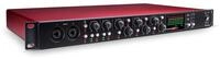 Focusrite Scarlett 8-Kanal Mikrofon Pre Erweiterung mit Analog Kompression, 8...