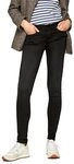 Pepe Jeans Damen Soho Skinny Jeans, Schwarz (Denim-S98), 24W / 32L