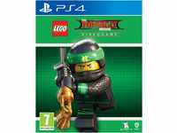 Lego The Ninjago Movie: Videogame PS4 [