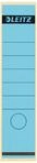 Leitz R&uuml;ckenschild selbstklebend f&uuml;r Standard- und Hartpappe-Ordner, 100 St&uuml;ck, 80