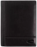 camel active Tokyo Wallet Black