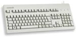 CHERRY G80-3000, Kabelgebundene Mechanische Tastatur, EU-Layout (QWERTY),