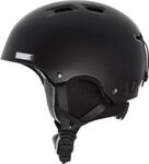 K2 Skis Herren Skihelm Verdict Black, Black, S, 1054005.1.1.S