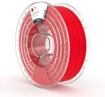 extrudr&reg; PETG &oslash;1.75mm (1.1kg) 'NEON ROT' - 3D Drucker Filament - Made in...