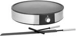 WMF Lono Cr&ecirc;pes Maker elektrisch &ndash; Cr&ecirc;pesmaschine 1.600 W mit 33 cm