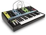 MOOG Grandmother semi-modularer Analog-Synthesizer | 32 anschlagsdynamische...