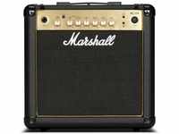 Marshall MG15GR Gitarren-Combo-Verstärker mit Reverb, Übungsverstärker...