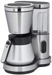 WMF Lono Aroma Filterkaffeemaschine (800 W, mit Thermoskanne, Filterkaffee, 8...