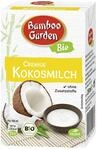 Bamboo Garden Bio Kokosmilch, 250 ml (Verpackungsdesign kann abweichen)