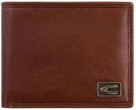 camel active Japan Jeans Wallet Cognac