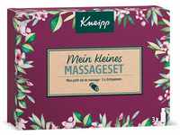 Kneipp Massage Geschenkpackung- Mein kleines Massageset, 1x3x20ml