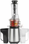 H.Koenig Vertikaler Entsafter GSX22 Vitamin + BPA-freier Entsafter-82 mm Weites