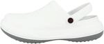 chung shi Unisex Dux Future Clogs, Weiss, 36/37 EU (XS)