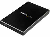 StarTech.com USB 3.1 (10 Gbps) Festplattengehäuse für 2,5" SATA Laufwerke -