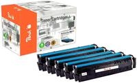Peach H203-CF540/1/2/3-C05 Spar Pack Plus Tonermodule (2xBK, C, M, Y) ersetzt...