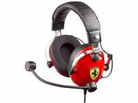 Thrustmaster T.Racing Scuderia Ferrari - Gaming Headset für PS5 / PS4 / Xbox...