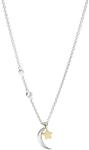 Fossil Damenkette aus Sterlingsilber