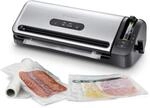 FoodSaver Vakuumierger&auml;t mit Schneidevorrichtung und Rollenaufbewahrung | mit