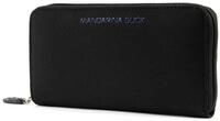 Mandarina Duck Geldb&ouml;rse Schwarz (Black) Md 20 P10qmpn8 13,5 x 9 x 3 (L x H x B)