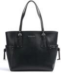 Michael Kors Damen Voyager Shopper, Black, 30 x 15 x 27 cm