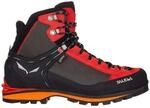 Salewa Crow Gore-Tex Herren Wanderstiefel, Gr&uuml;n, 10.5