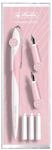 Herlitz 11360260 Nicewriter Set my.pen style, rosa, 7-teiliges Set