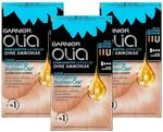 Garnier Olia Haar Aufheller, B+++ Ultra Aufheller, Haarfarbe ohne Ammoniak mit