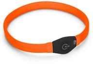 Karlie Visio Light LED Langhaar L: 65 cm B: 2.5 cm orange