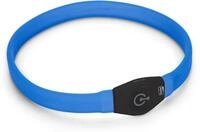 Karlie Visio Light LED Langhaar L: 65 cm B: 2.5 cm blau
