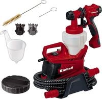 Einhell elektrisches Farbspr&uuml;hsystem TC-SY 700 S (700 W, halbstation&auml;r,