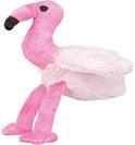 Trixie Pl&uuml;schtier Flamingo f&uuml;r Hunde, 35 cm, Rosa