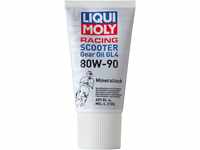 LIQUI MOLY Motorbike Gear Oil (GL4) 80W-90 Scooter | 150 ml | Motorrad...