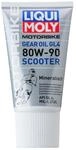 Liqui Moly Motorbike Gear Oil (GL4) 80W-90 Scooter | 150 ml | Motorrad...