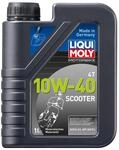 Liqui Moly Motorbike 4T 10W-40 Scooter | 1 L | Motorad mineralisches Motor&ouml;l 
