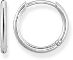 THOMAS SABO Creolen klein 925 Sterlingsilber
