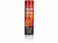Smartwares Feuerlöschspray, für Fest-und Fettbrand/ ABF Feuerlöscher, FS600DE