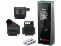 Bosch Laserentfernungsmesser Zamo Set mit 3 Adaptern im Premiumkarton (bis 20m