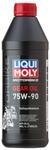 LIQUI MOLY Motorbike Gear Oil 75W-90 | 1 L | Motorrad Getriebe&ouml;l | Art.-Nr.:...