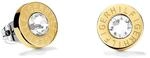 Tommy Hilfiger Jewelry Damen-Ohrstecker Classic Signature Edelstahl - 2700753