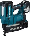 Makita Akku-Stauchkopfnagler 64 mm 18,0 V / 5,0 Ah, 2 Akkus + Ladeger&auml;t im MAKPAC