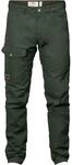 Fj&auml;llr&auml;ven Herren Hose Greenland Jeans Long, Deep Forest, 48, 81871-662