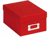 walther design Aufbewahrungsboxen rot 10 x 15 cm Fun FB-115-R