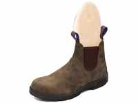 Blundstone Herren Klassisk komfort 584 Chelsea Boots, Braun Rustic Brown Rustic